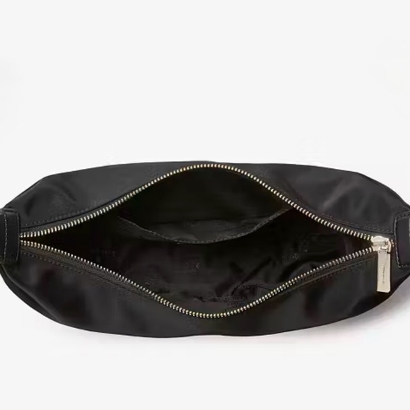 Kate Spade Carter Nylon Sling - Black NWT - Picture 3 of 16